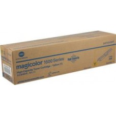 TONER Minolta MC-1650 Yellow ORIGINALNI