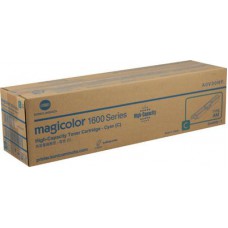 TONER Minolta MC-1650 Cyan ORIGINALNI