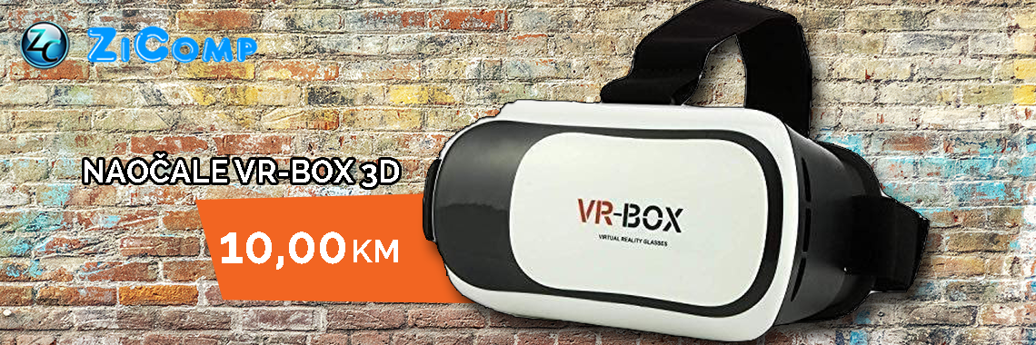 VR-BOX 3D