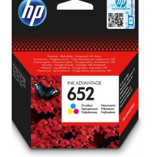 CARTRIDGE HP652 Color ORIGINALNI