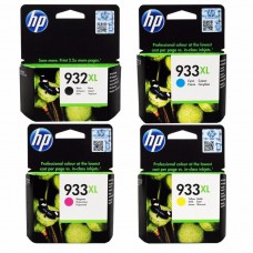 CARTRIDGE HP 933XL Yellow ORIGINALNI  