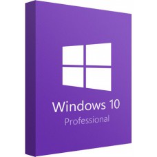 SOFTWARE WINDOWS 10 PRO / eng 64bit