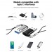 ADAPTER USB(m) na TYPE C (ž) 4948