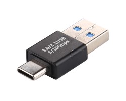 ADAPTER USB(m) na TYPE C (m) 4953
