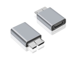 ADAPTER USB 3.0(m) na TYPE C (ž) 3602