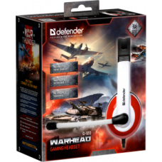 Slušalice Defender Warhead G-120 Slušalice Defender Warhead G-120