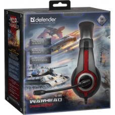 Slušalice Defender Warhead G-185 Slušalice Defender Warhead G-185