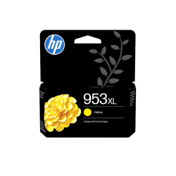 Cartridge HP 953XL Yellow