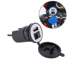 Punjač za Motore 1xUSB utorom 7448