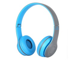 SLUŠALICE sa MIKROFONOM BlueTooth P47 sklopive 0454