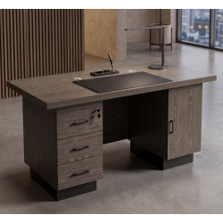 Kancelarijski stol (KT-1206) 140x70x76