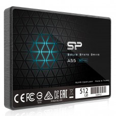 SSD Silicon Power 512GB 2.5"