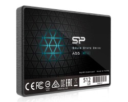 SSD Silicon Power 512GB 2.5"