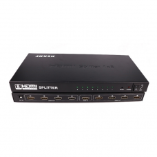HDMI splitter 1 na 8, 4K × 2K, 30 Hz HDMI splitter 1 na 8, 4K × 2K, 30 Hz