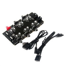 Hub za PWM / ARGB 1 na 6, IDE Hub za PWM / ARGB 1 na 6, IDE