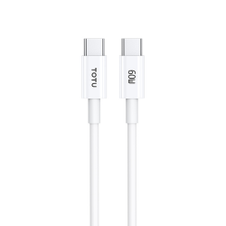 USB-C na USB-C kabal 60W, 1m USB-C na USB-C kabal 60W, 1m