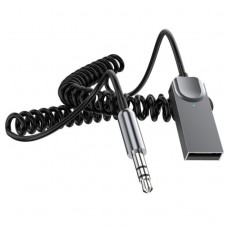 Adapter Audio Bluetooth 3.5mm - USB A (ž) za Auto
