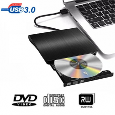 Eksterni DVD‑RW / USB 3.0 Eksterni DVD‑RW / USB 3.0
