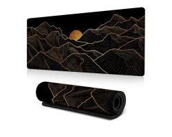 Podloga za Miš – Big Wave, 900 × 400 × 3 mm