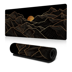 Podloga za Miš – Big Wave, 900 × 400 × 3 mm