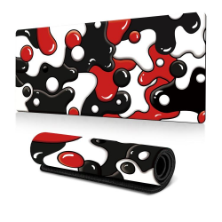 Gaming Podloga za Miš – Apstraktno Miješanje Boja Gaming Podloga za Miš – Apstraktno Miješanje Boja