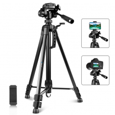 Profesionalni Tripod stalak za telefon, kameru – Aluminijski