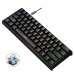 Mehanička Gaming Tastatura 61 Tipka, RGB, Hot-Swap – LEAVEN K620