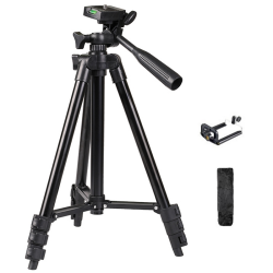 Aluminijski Tripod Stalak za Kameru – Teleskopski, 102 cm