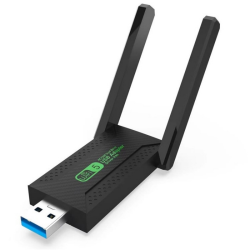 USB - WiFi mrežna kartica Dual Band, 1200 Mbps, USB 3.0