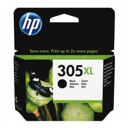 HP Cartridge 305XL Black (HP DESKJET) HP Cartridge 305XL Black (HP DESKJET)