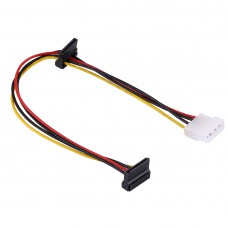 KABLO 2xSATA - MOLEX KABLO 2xSATA - MOLEX