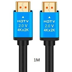 KABLO HDMI-HDMI 1m 2.0 4K KABLO HDMI-HDMI 1m 2.0 4K