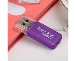 USB Card Reader MicroSD 2.0