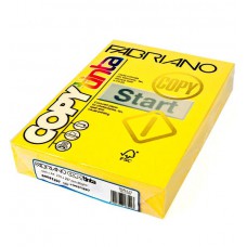 PAPIR FABRIANO Copy A4/80G 500/1 GIALLO PAPIR FABRIANO Copy A4/80G 500/1 GIALLO
