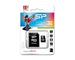 MEMORIJSKA KARTICA MicroSD 32GB Class 10 Silicon Power