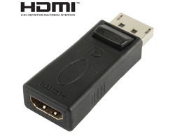 ADAPTER DISPLAY PORT na HDMI