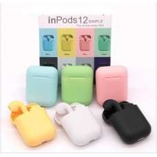 SLUŠALICE Bluetooth InPODS 12 SLUŠALICE Bluetooth InPODS 12