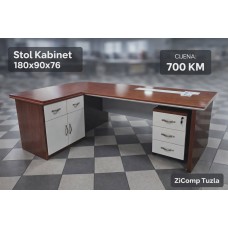 Stol Kabinet (KP512-18) -180x90x76