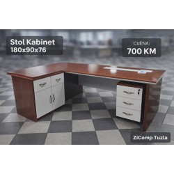 Stol Kabinet (KP512-18) -180x90x76