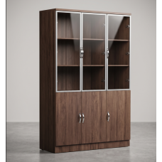 Kancelarijska Vetrina (KT-843) 3-Vrata