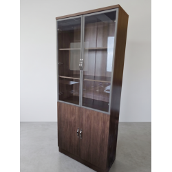 Kancelarijska Vetrina (KT-842) 2-Vrata