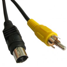 KABLO VIDEO S-Video na RCA 1.5M