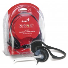 SLUŠALICE sa MIKROFONOM Genius HS-300N SLUŠALICE sa MIKROFONOM Genius HS-300N