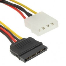 KABLO MOLEX - SATA