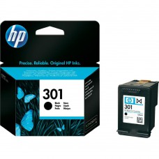 CARTRIDGE HP301 Black ORIGINALNI