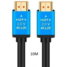 KABLO HDMI-HDMI 10m 2.0 4K